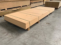 Medite mdf 3050x1220x15mm 14st - afbeelding 1 van  1