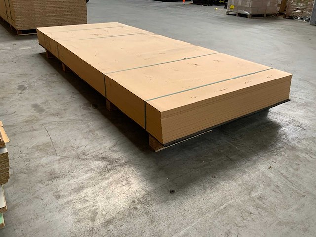 Medite mdf 3050x1220x15mm (14x) - afbeelding 5 van  6