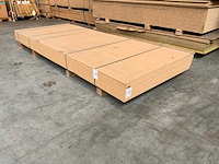 Medite mdf 3050x1220x15mm (14x) - afbeelding 2 van  6