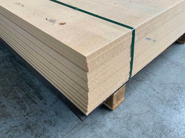 Medite mdf 3050x1220x15mm (14x) - afbeelding 5 van  6