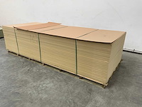 Medite mdf 3050x1220x15mm (47x) - afbeelding 2 van  5
