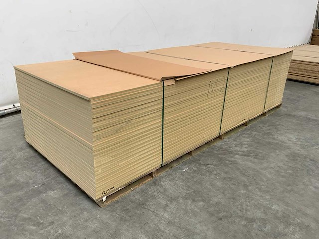Medite mdf 3050x1220x15mm (47x) - afbeelding 8 van  8