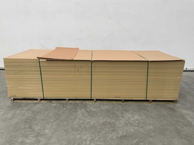 Medite mdf 3050x1220x15mm (47x) - afbeelding 2 van  8