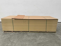 Medite mdf 3050x1220x15mm (47x) - afbeelding 2 van  8