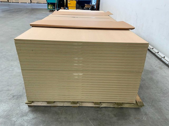 Medite mdf 3050x1220x15mm (47x) - afbeelding 4 van  8