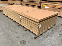 Medite mdf plaat 3050x1220x22 (21x) - afbeelding 3 van  6