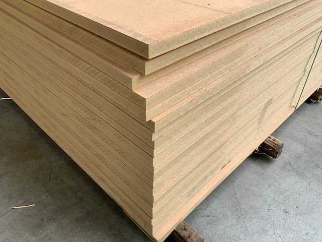 Medite mdf plaat 3050x1220x22 (21x) - afbeelding 5 van  6