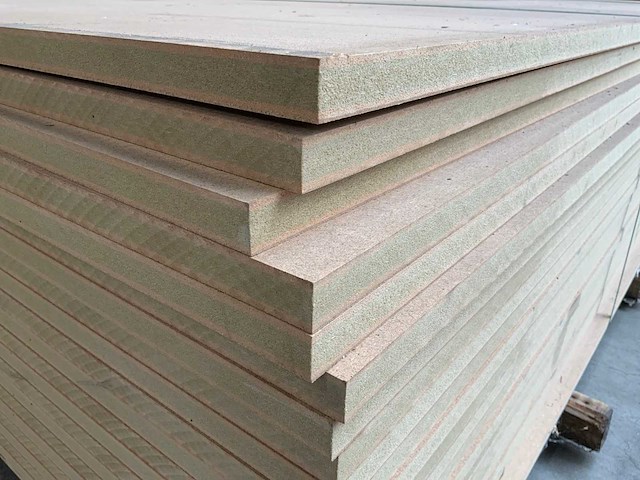 Medite mdf plaat 3050x1220x22 (21x) - afbeelding 6 van  6
