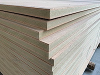 Medite mdf plaat 3050x1220x22 (21x) - afbeelding 6 van  6