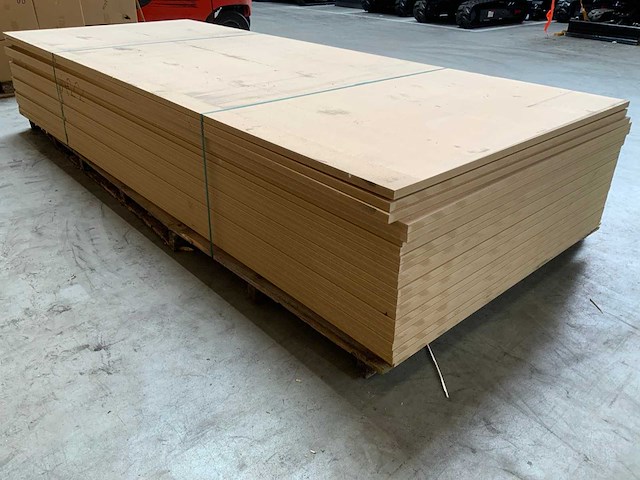 Medite mdf plaat 3050x1220x22 (21x) - afbeelding 4 van  6
