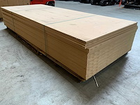 Medite mdf plaat 3050x1220x22 (21x) - afbeelding 4 van  6