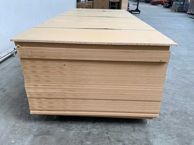Medite mdf plaat 3055x1220x22mm (34x) - afbeelding 3 van  7