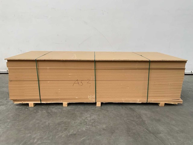 Medite mdf plaat 3055x1220x22mm (34x) - afbeelding 2 van  7