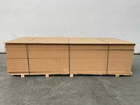 Medite mdf plaat 3055x1220x22mm (34x) - afbeelding 2 van  7