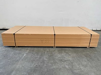 Medite mdf plaat 3055x1222x32mm (14x) - afbeelding 2 van  8