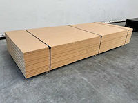 Medite mdf plaat 3055x1222x32mm (14x) - afbeelding 1 van  8