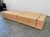 Medite mdf plaat 3055x1222x32mm (14x) - afbeelding 2 van  5