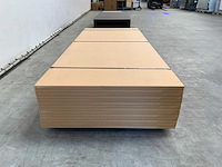 Medite mdf plaat 3055x1222x32mm (14x) - afbeelding 2 van  5