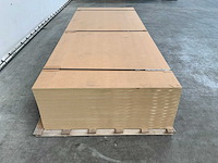 Medite mdf plaat 3060x1220x18mm (26x) - afbeelding 3 van  4