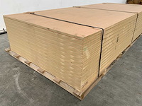Medite mdf plaat 3060x1220x18mm (26x) - afbeelding 4 van  4