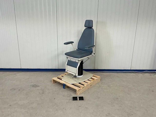 Meditop - kno/ent patiëntstoel - afbeelding 1 van  4