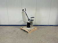 Meditop - kno/ent patiëntstoel - afbeelding 2 van  4