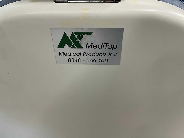 Meditop - kno/ent patiëntstoel - afbeelding 4 van  4