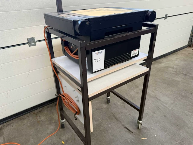 Medium - niedervolt 2 - projector - afbeelding 4 van  5