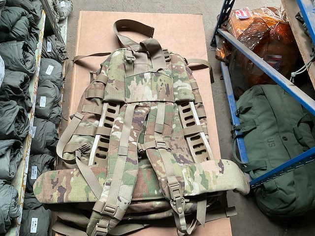 Medium backpack complete (8x) - afbeelding 2 van  2