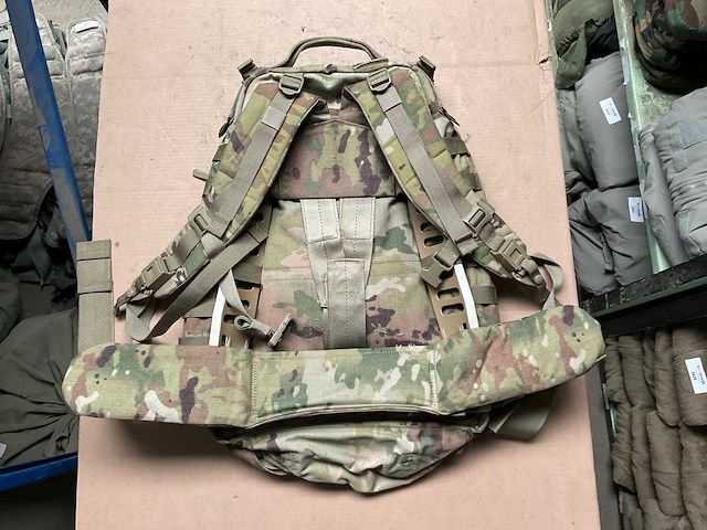 Medium rucksack complete set ocp - afbeelding 2 van  2