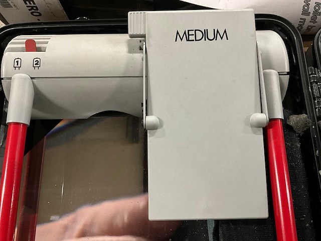 Medium traveller 3 overhead projector - afbeelding 3 van  10