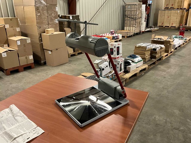 Medium traveller 3 overhead projector - afbeelding 5 van  10
