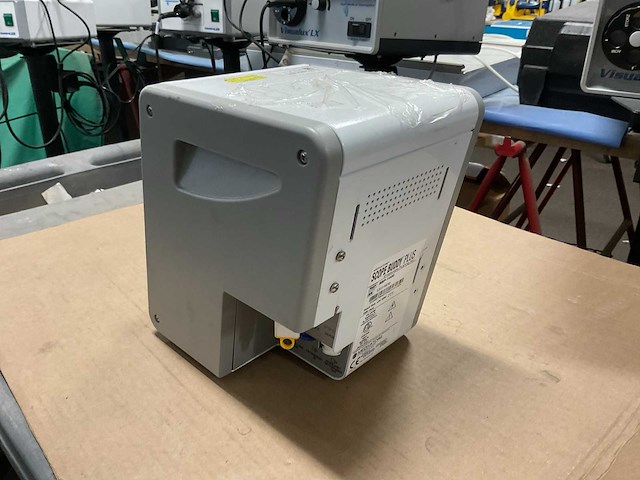 Medivators scope buddy plus irrigation pump - afbeelding 3 van  5