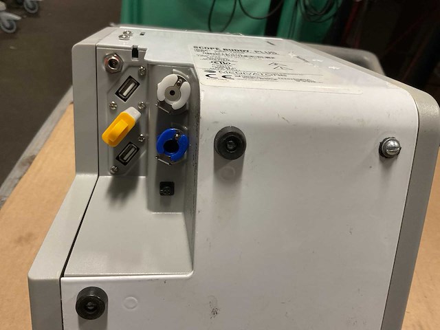 Medivators scope buddy plus irrigation pump - afbeelding 4 van  5