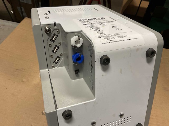 Medivators scope buddy plus irrigation pump - afbeelding 3 van  3