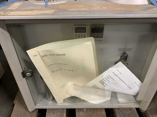 Med’lass biopsator - afbeelding 3 van  3