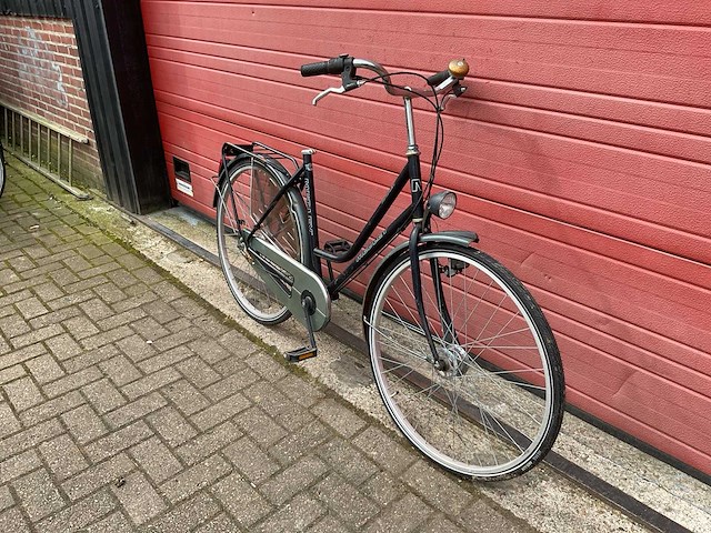 Medley blauw/groen fiets - afbeelding 4 van  5