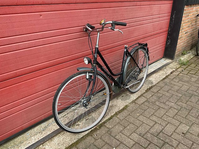 Medley blauw/groen fiets - afbeelding 1 van  6