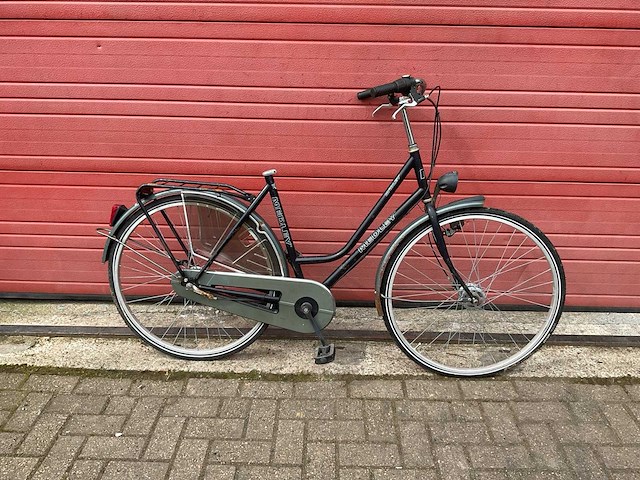 Medley blauw/groen fiets - afbeelding 3 van  6