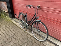 Medley blauw/groen fiets - afbeelding 4 van  6