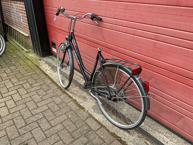 Medley blauw/groen fiets - afbeelding 6 van  6