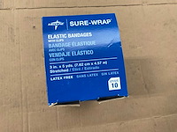 Medline elastic bandages (600x) - afbeelding 2 van  5