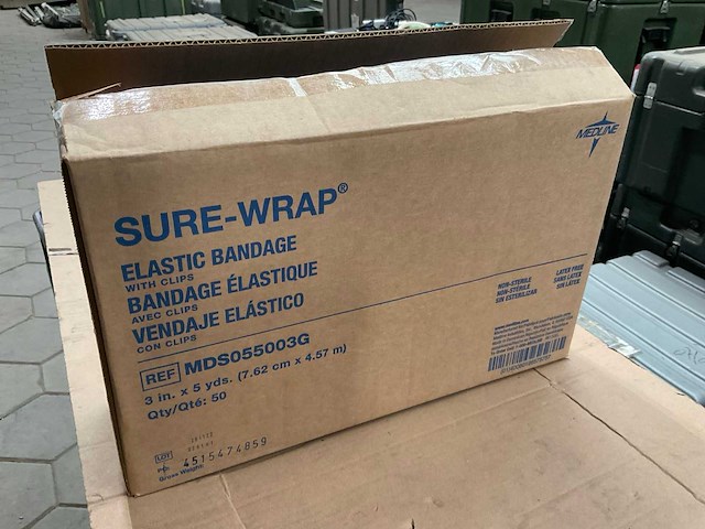 Medline elastic bandages (600x) - afbeelding 4 van  5