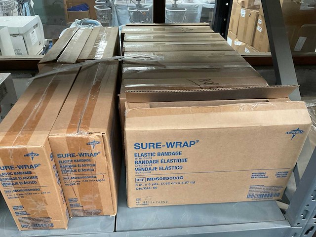 Medline elastic bandages (600x) - afbeelding 5 van  5