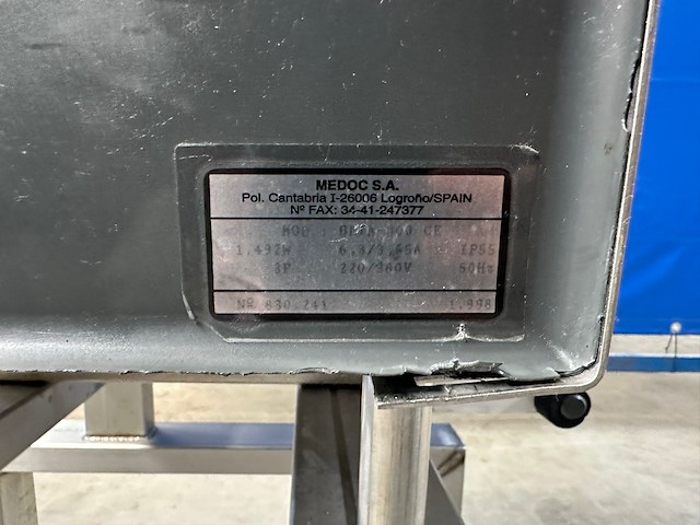 Medoc s.a. - afbeelding 7 van  7