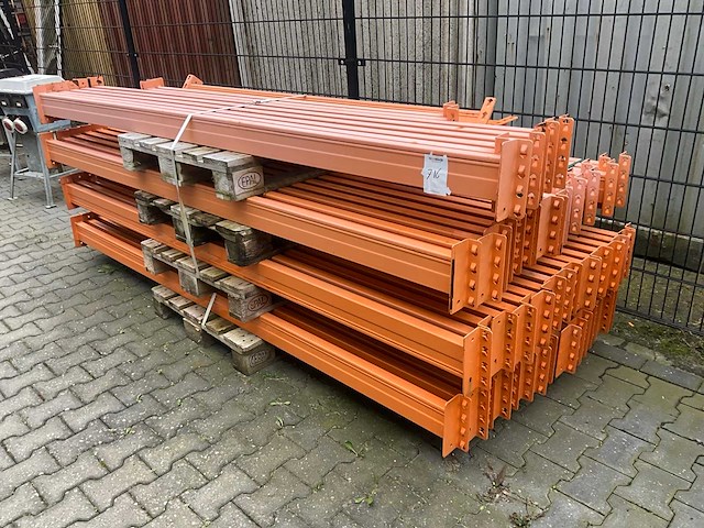 Medoon pr2 palletstelling ligger (60x) - afbeelding 1 van  6