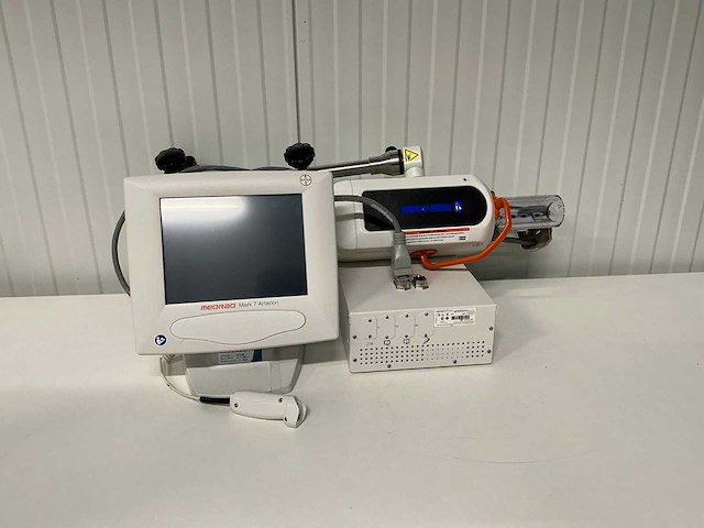 Medrad - 2020 - mark 7 arterion - contrastspuit - afbeelding 1 van  3