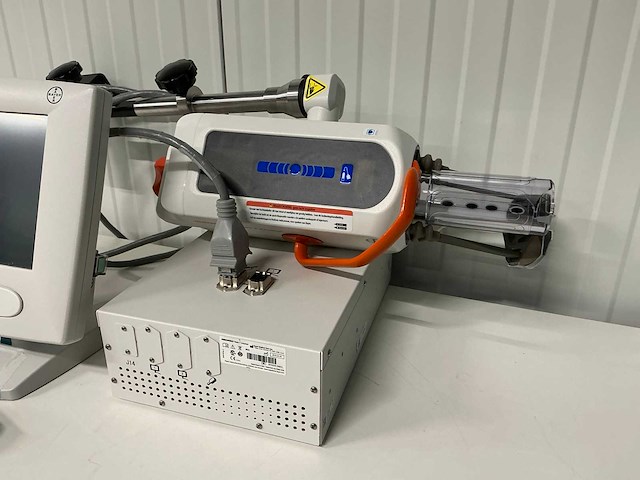 Medrad - 2020 - mark 7 arterion - contrastspuit - afbeelding 2 van  3