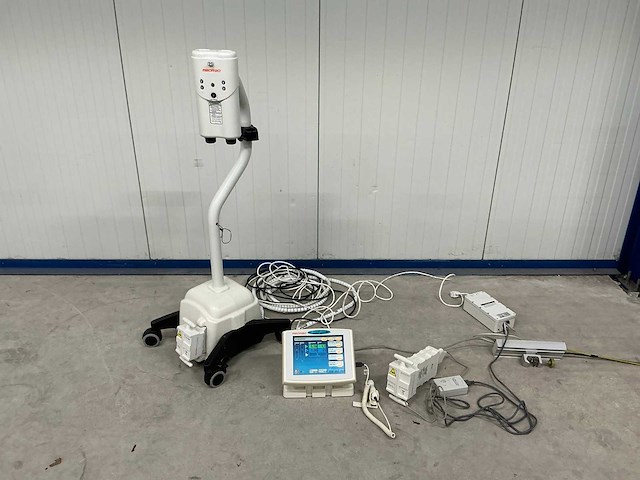 Medrad - spectris solaris - mr injection system - afbeelding 1 van  3