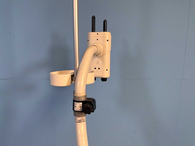 Medrad - spectris solaris ep - mri compatible injector - afbeelding 4 van  14